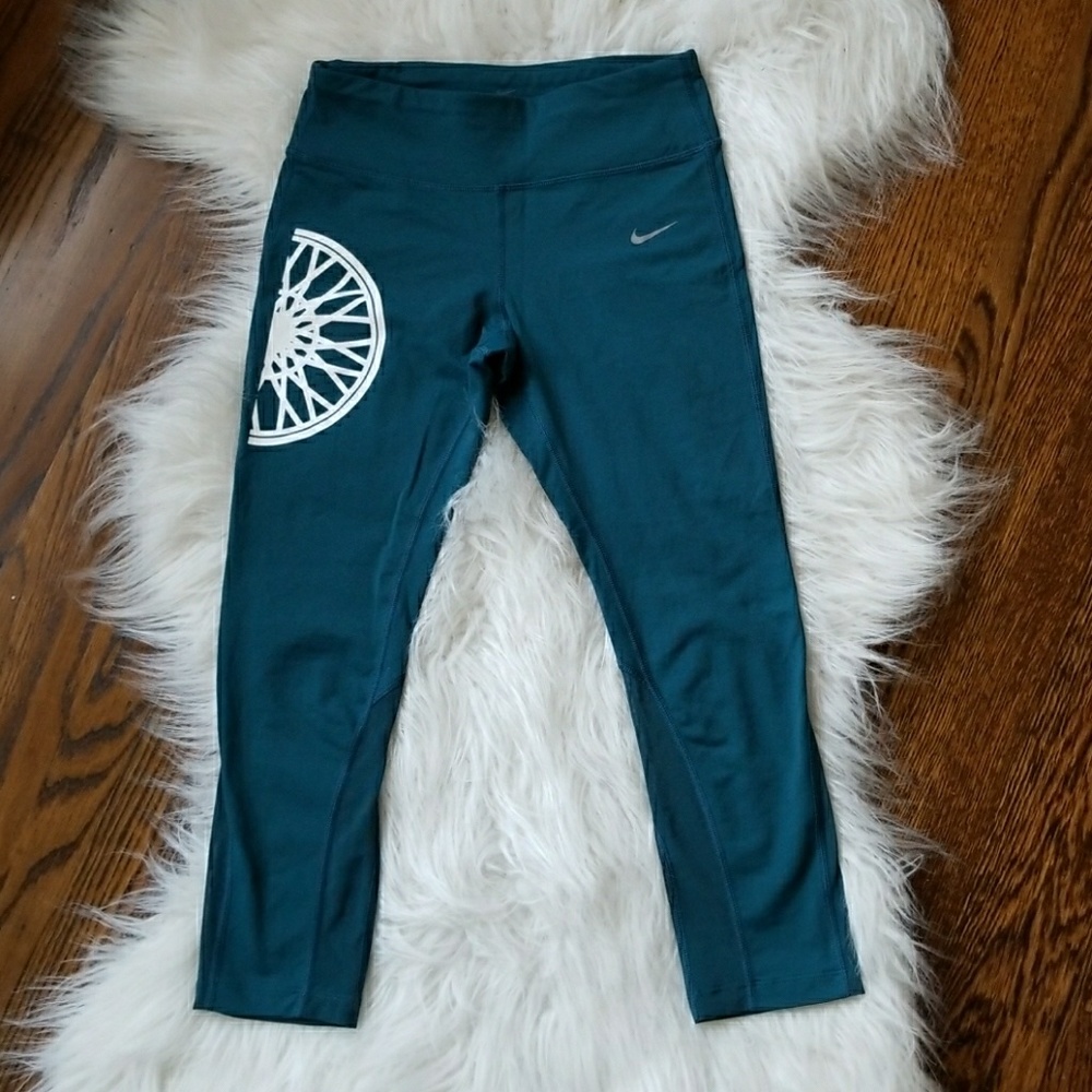 Nike dri fit leggings soulcycle